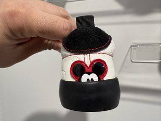 Mickey Mouse Shoes 