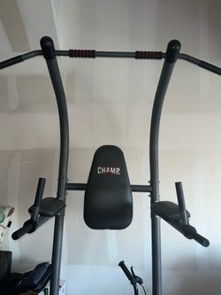 Workout equipment