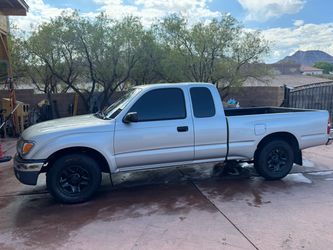 2002 Toyota Tacoma