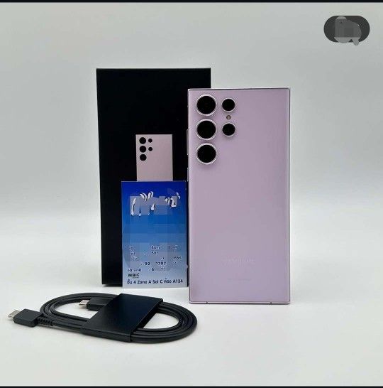 Samsung Galaxy S23 Ultra Unlocked / Desbloqueado 😀 - Different Colors Available