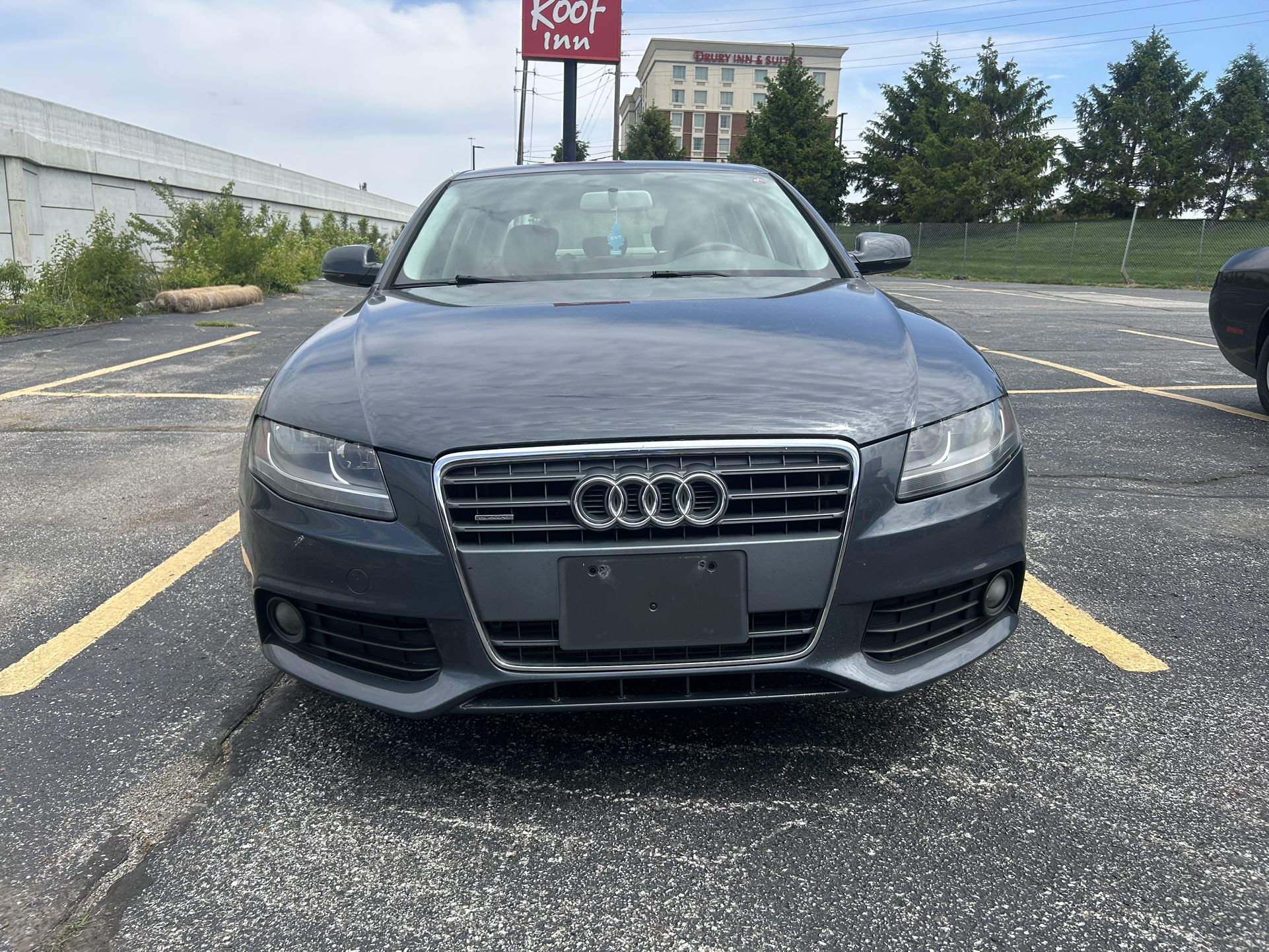 2010 Audi A4