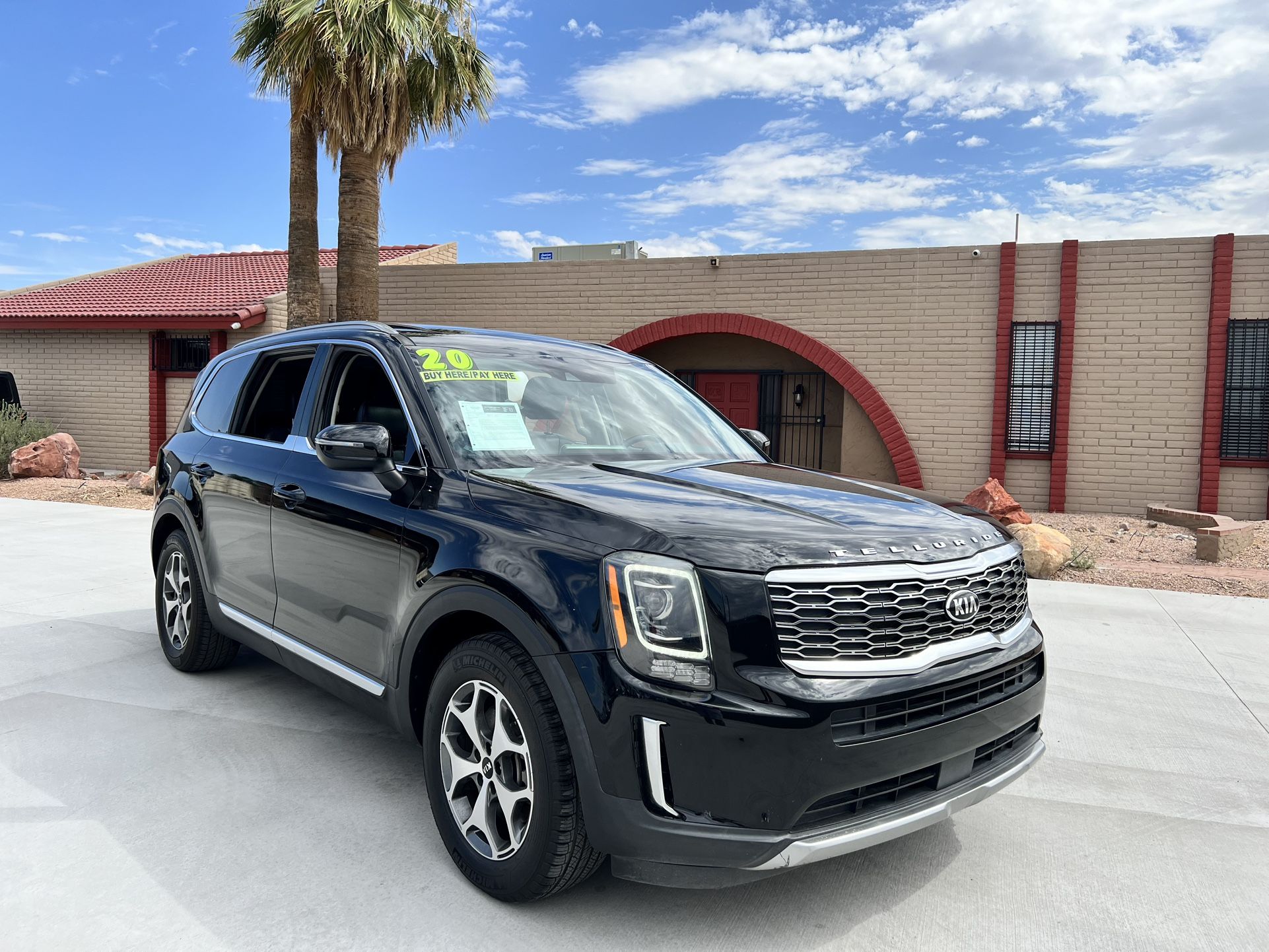 2020 KIA Telluride