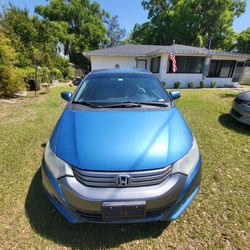 2010 Honda Insight