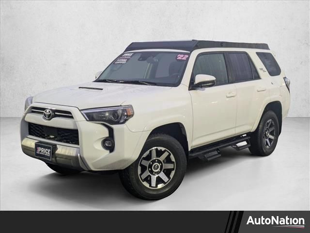 2022 Toyota 4Runner