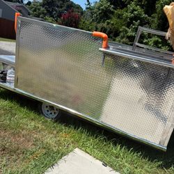 Food Trailer 