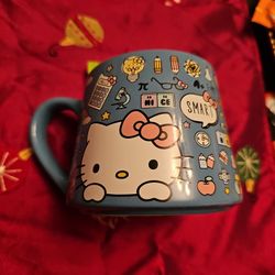 Hello Kitty Ceramic Mug