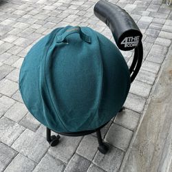 Yogivu Ball And Chair