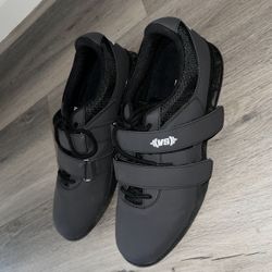 men’s gym weight lifting shoes size 15