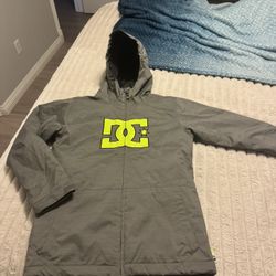 DC Snowboarding Jacket Youth XL Asking $80 OBO 