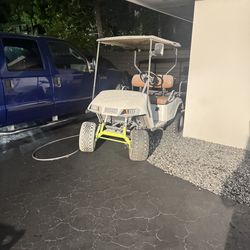 Golf Cart Project