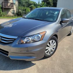 2011 Honda Accord
