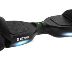 Go TRAX Self Balancing Hoover Board