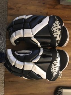 Mission Hockey Gloves 14”
