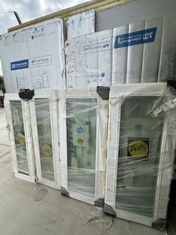 4 Window Decor For Custom Home Or New Construction Or Existing Construction 