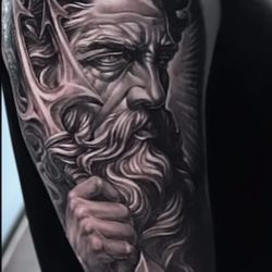 Professional Tattoo Artist 