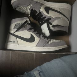 Air Jordan 1 Gore Tex