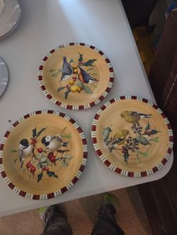 Collectable plates (1)