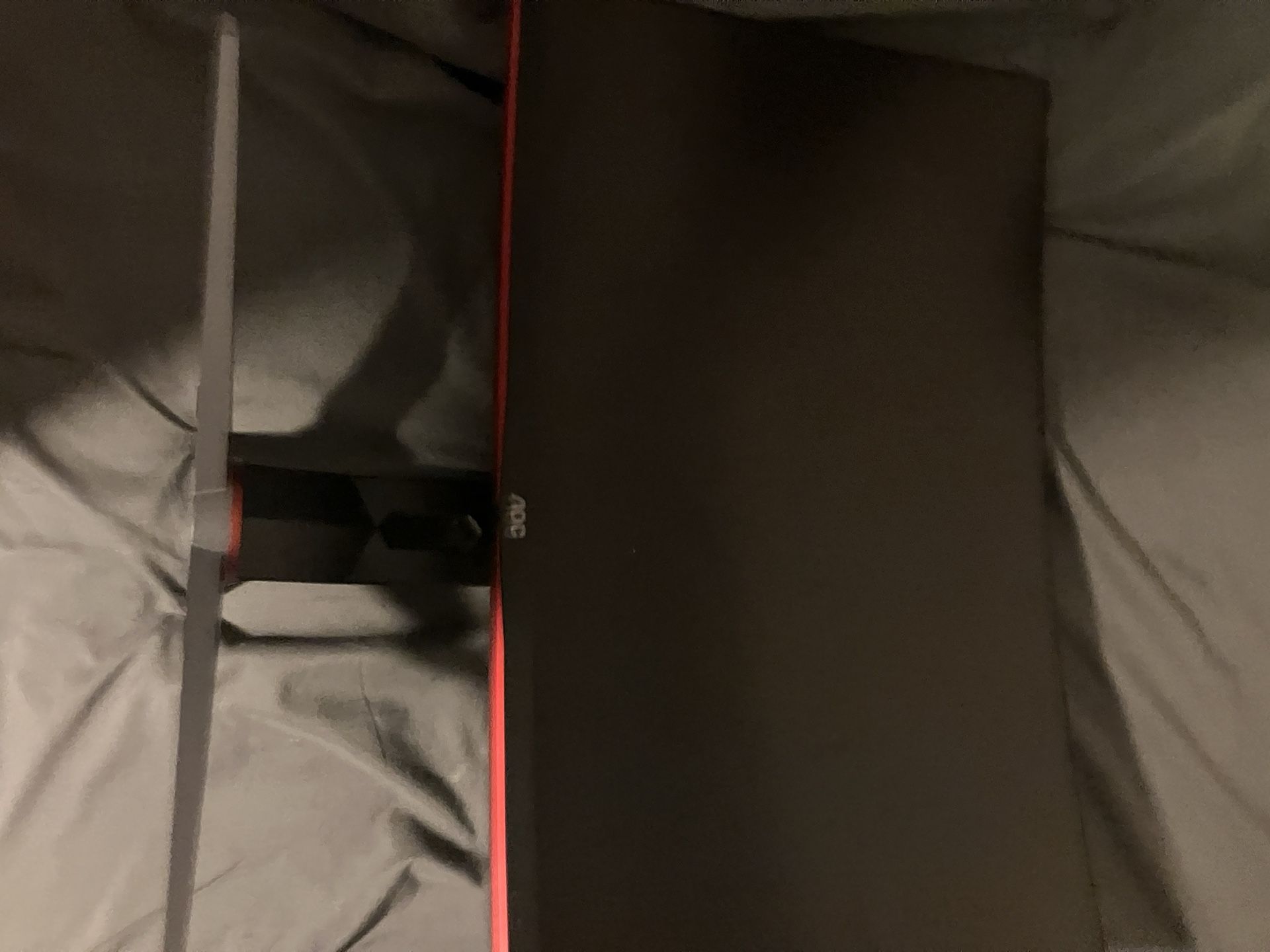 120 Hz Gaming Monitor