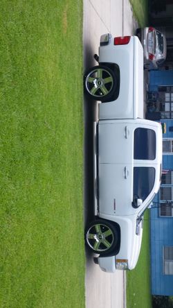 2008 Chevrolet Silverado  6.0 vortex max ltz