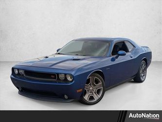 2012 Dodge Challenger