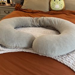 Snake pillow for pregnancy online