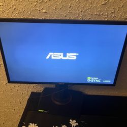 Asus Gaming Monitor 165 Hertz 24 Inch