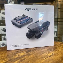 DJI Air 3S Fly More Combo With RC2 