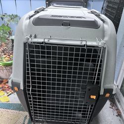 Large Dog Kennel
