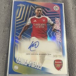 Lewis Skelly-Arsenal 