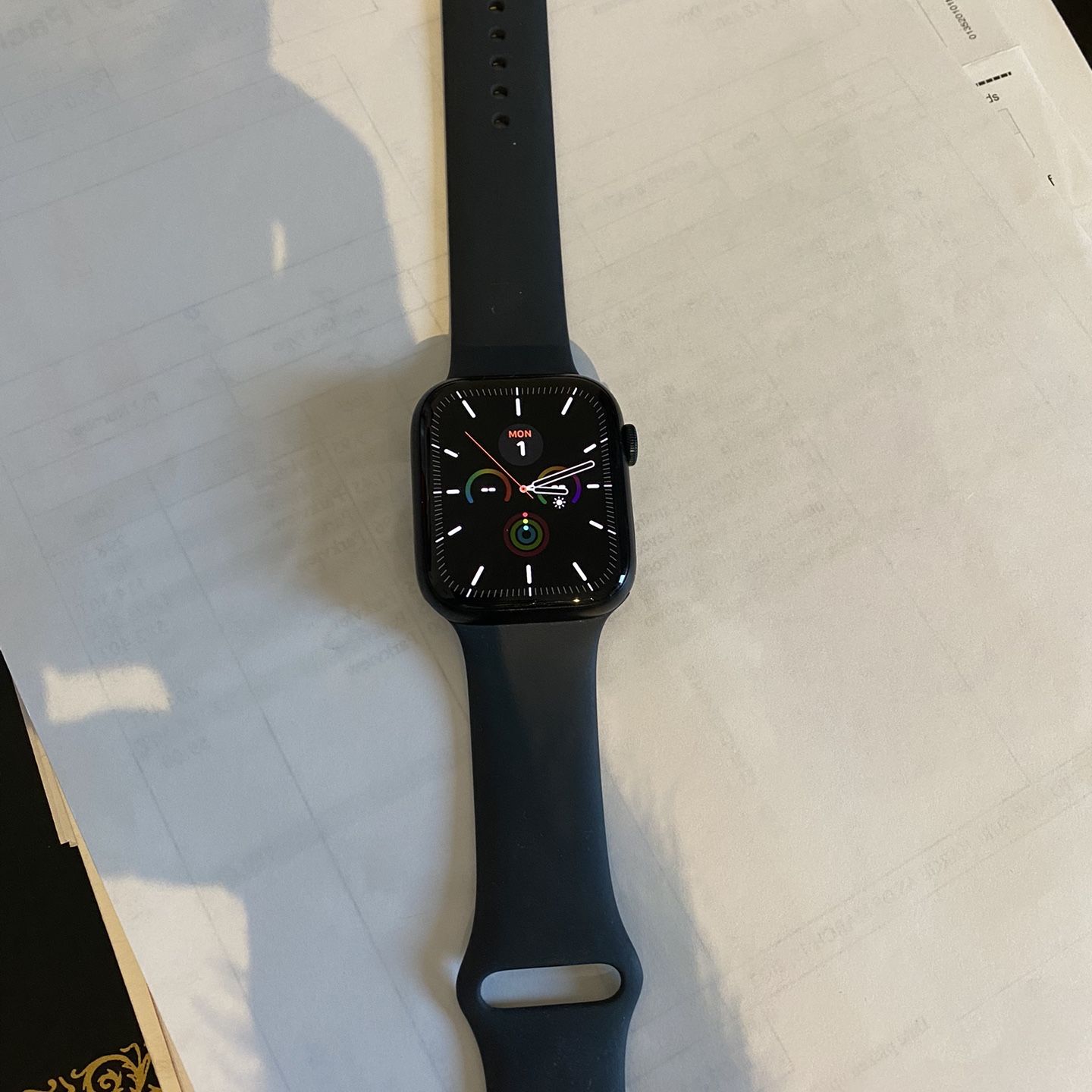 Apple Series 7 Watch 45mm