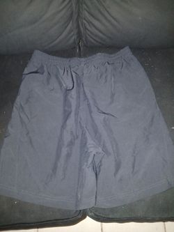 Under armor running shorts