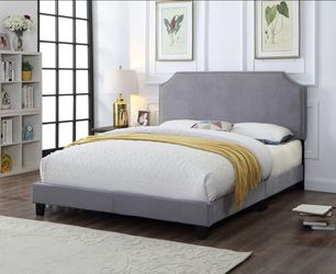 Brand new bed frame no mattress