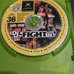 Official Xbox Magazine Demo Disc 36, which was released in October 2004.