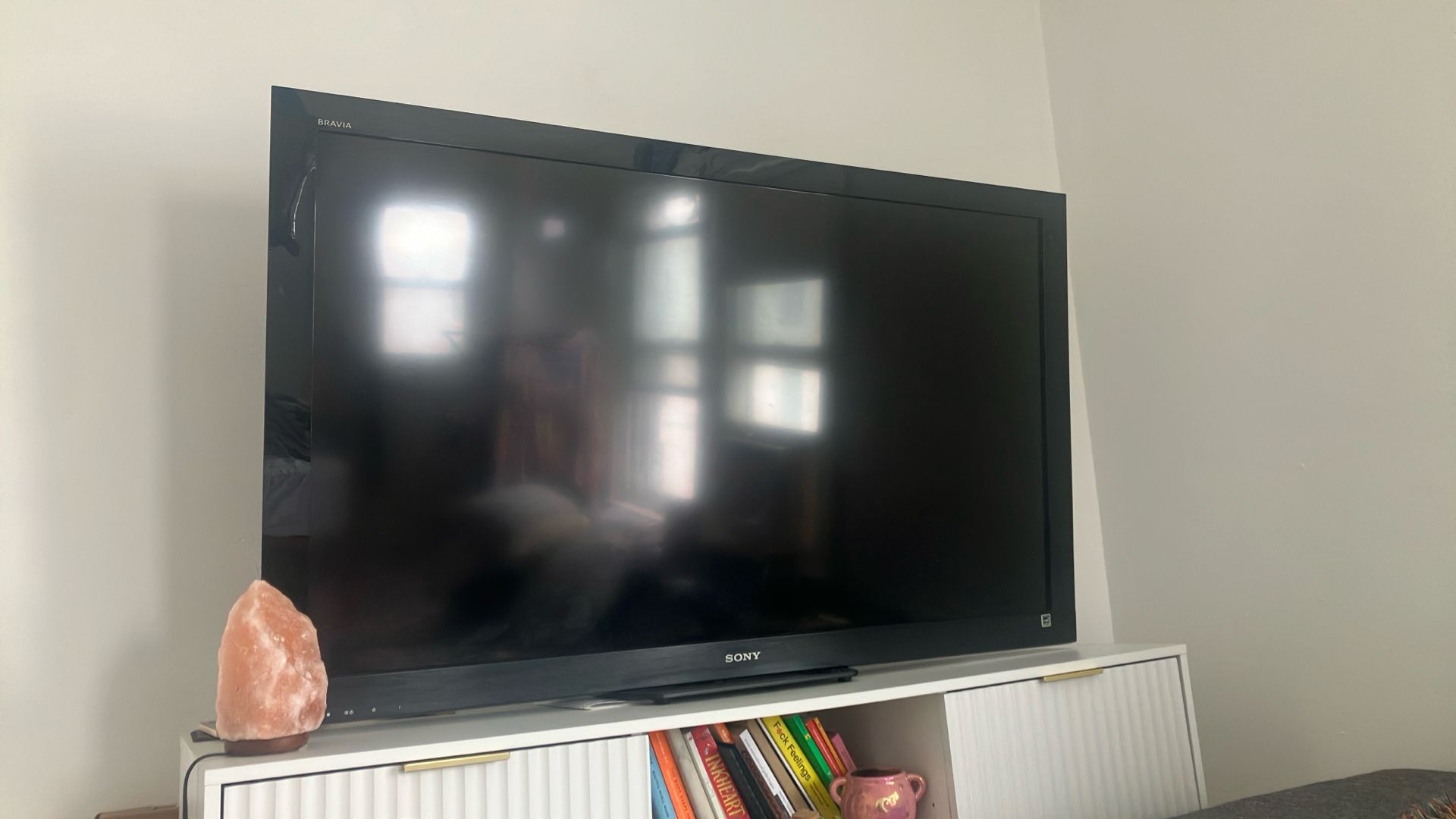 Sony 50” Tv (no Stand)