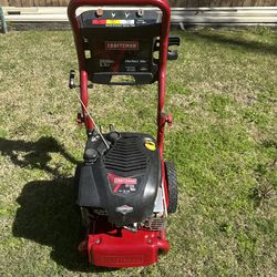 Craftsman Power washer 6.75hp $100