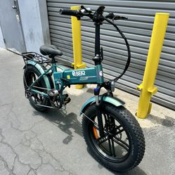 Electric Bike