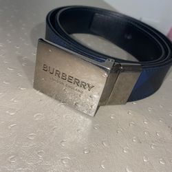 Burberry Belt