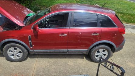 2008 Saturn VUE