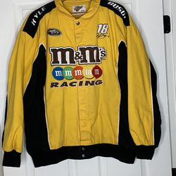 Men’s Vintage Nascar Jacket