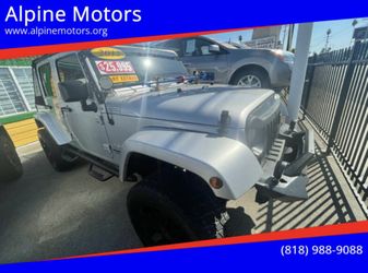 2012 Jeep Wrangler