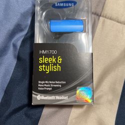 Smashng Blutooth Headset Brand New 