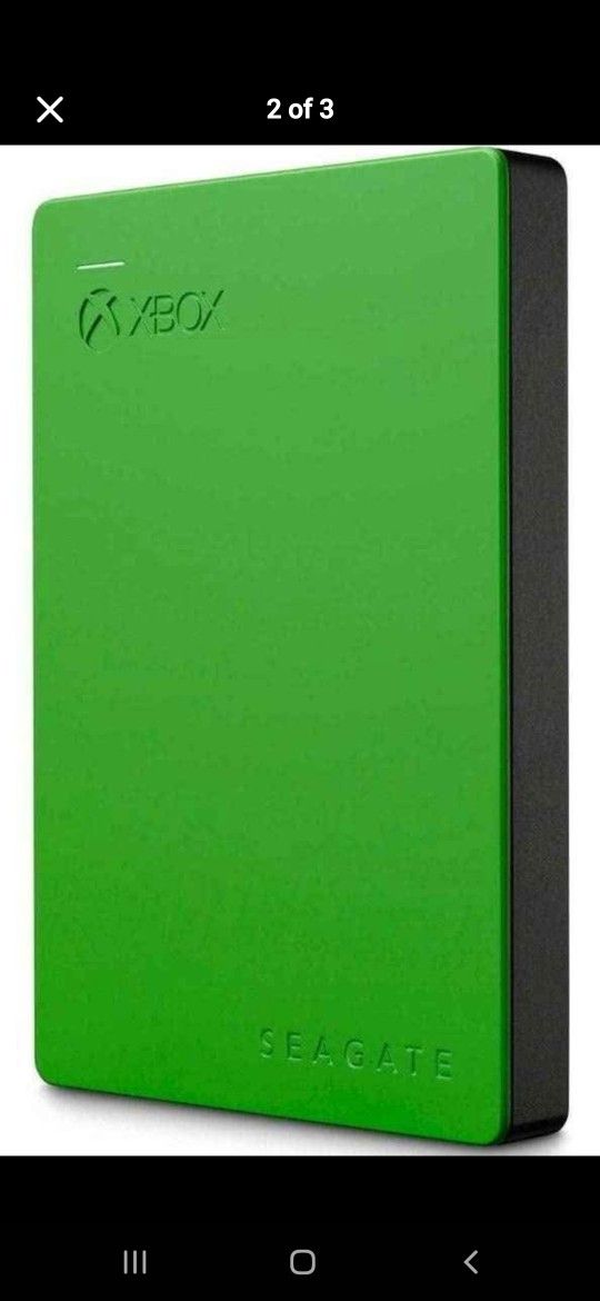 4tb External Hdd