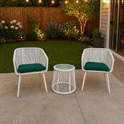 3pc Outdoor Set 