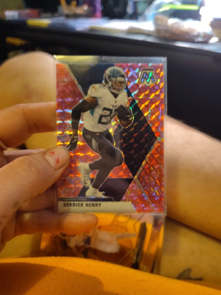 2024 NFL Mosaic Football Card