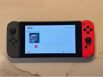 Nintendo Switch V1