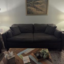 Couch And Loveseat