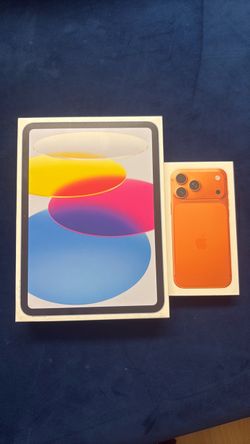 iPhone 17 pro max 256gb orange