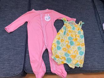 BABYGIRL CLOTHES 9M