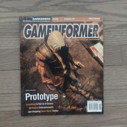 Lot Of Gameinformers 