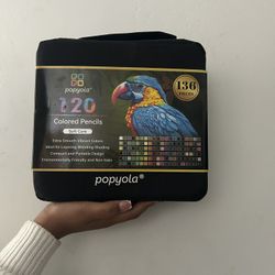 Colored Pencils 